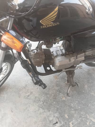 hunda cd 100