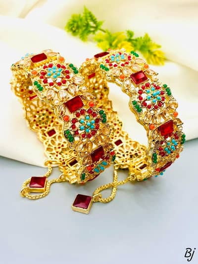 ladies beautiful bangals kashmiri kara