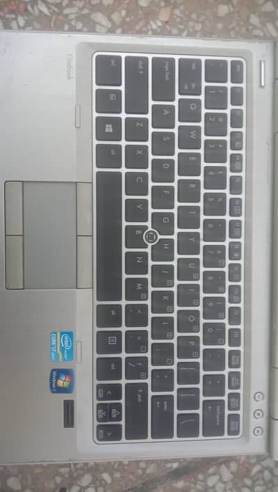 hp i7 4th generation