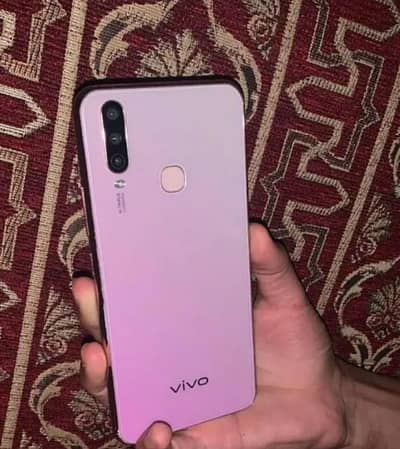 all ok vivo y 17 8 256 pta approve