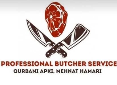 Professional Butcher available