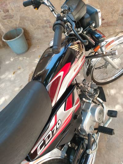 Honda CD-70