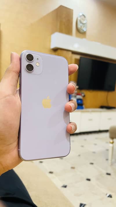 IPHONE 11 (FU) with BOX
