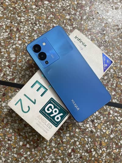 Infinix note12 8 128