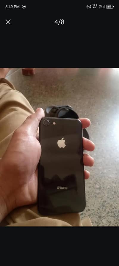i phone 8