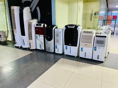 Geepas Chiller Air Room Cooler | One Year Warranty