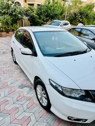 Honda City 1.5 Aspire For Sale