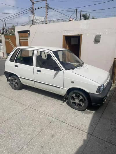 Mehran VXR