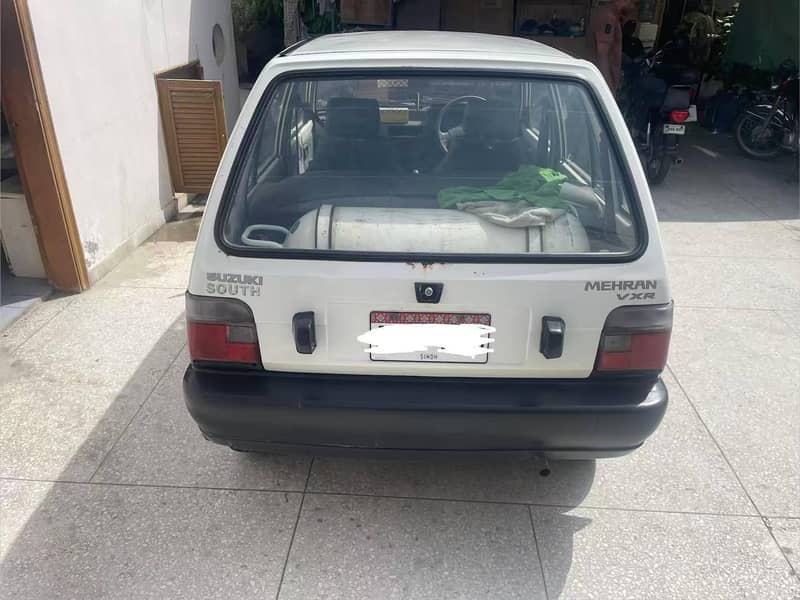Mehran VXR 1