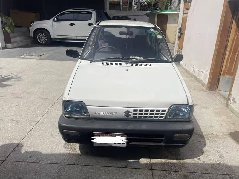 Mehran VXR 3