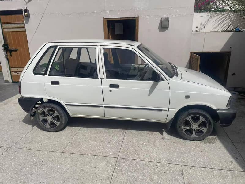 Mehran VXR 4