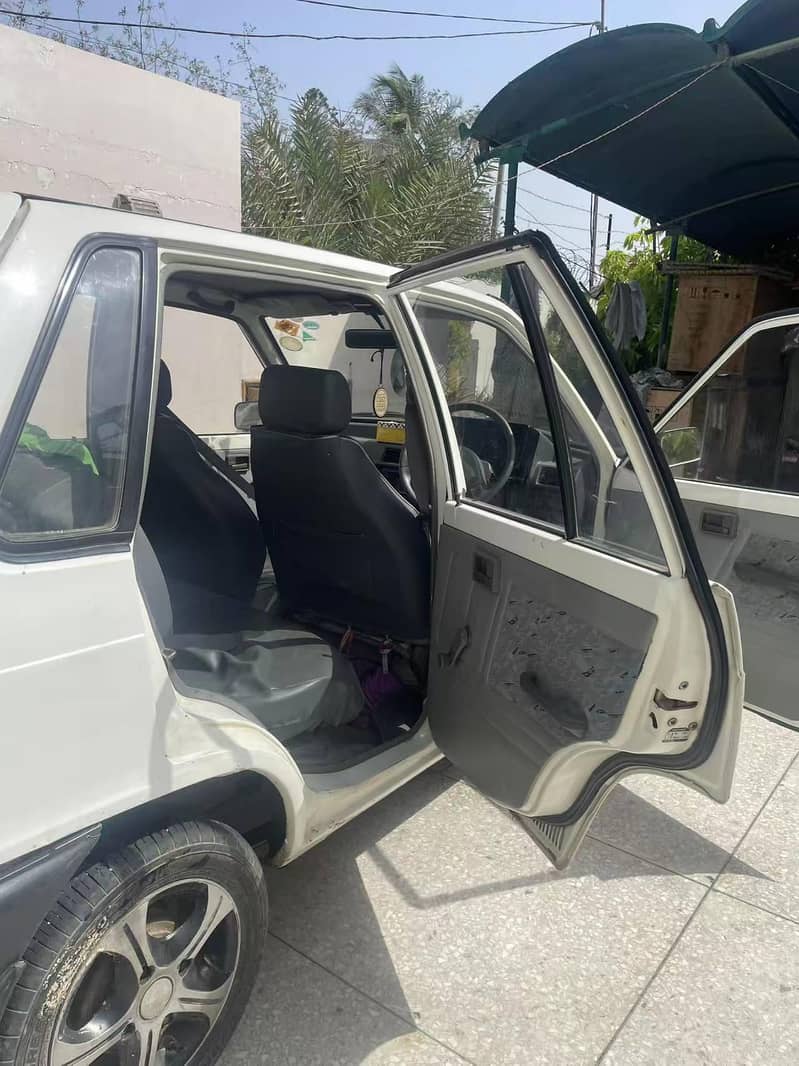 Mehran VXR 6
