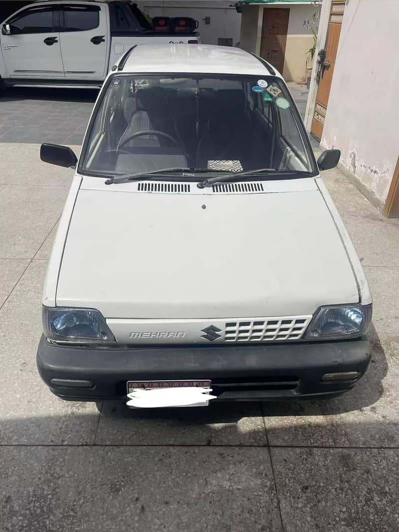 Mehran VXR 10