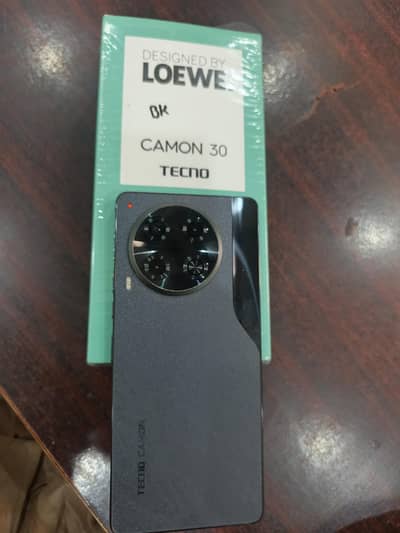 tecno camon 30