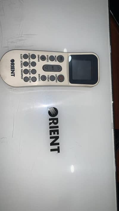 1.5 Ton Dc Inverter Ac Orient