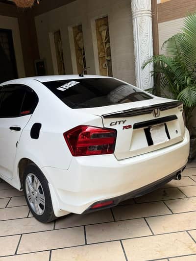 Honda City 1.3 Total Genuine Car Best Car In Town For Families