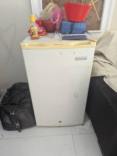 small sized Changhong ruba fridge