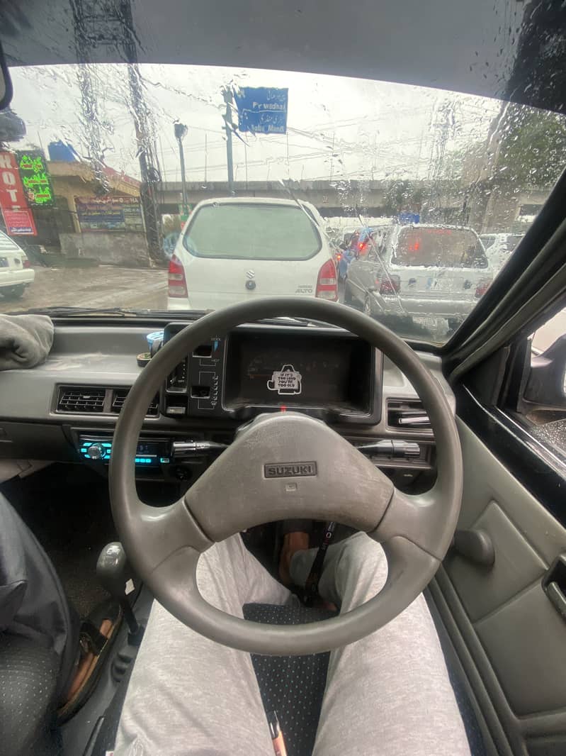 Mehran 2012 model 2