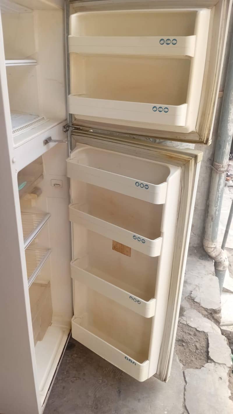 freezer 0
