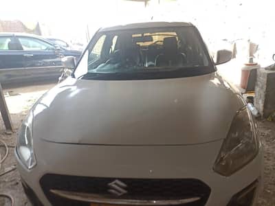Suzuki swift 2022 model h 5 pice tuchup