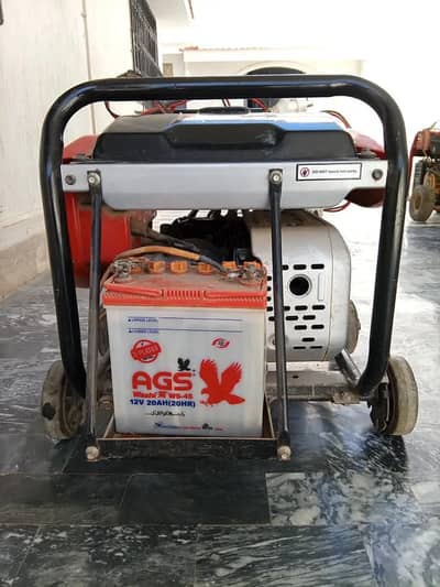 3 KVA Generator For Sale