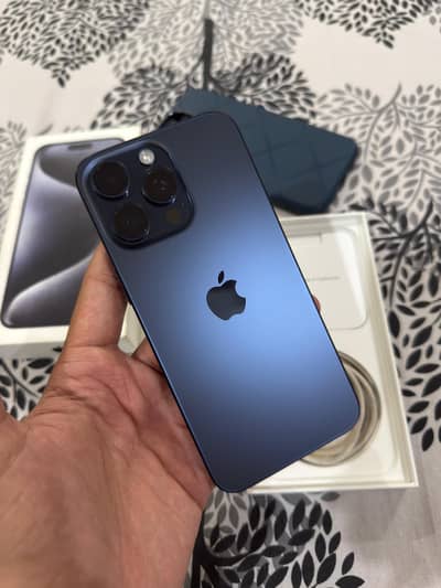 IPhone 15 Pro Max 256GB LLA