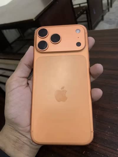 Iphone 17 pro max jv