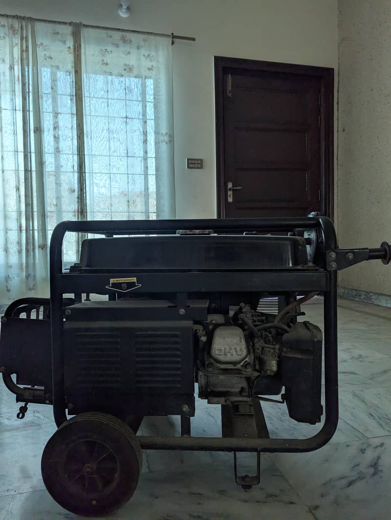 Generator 1