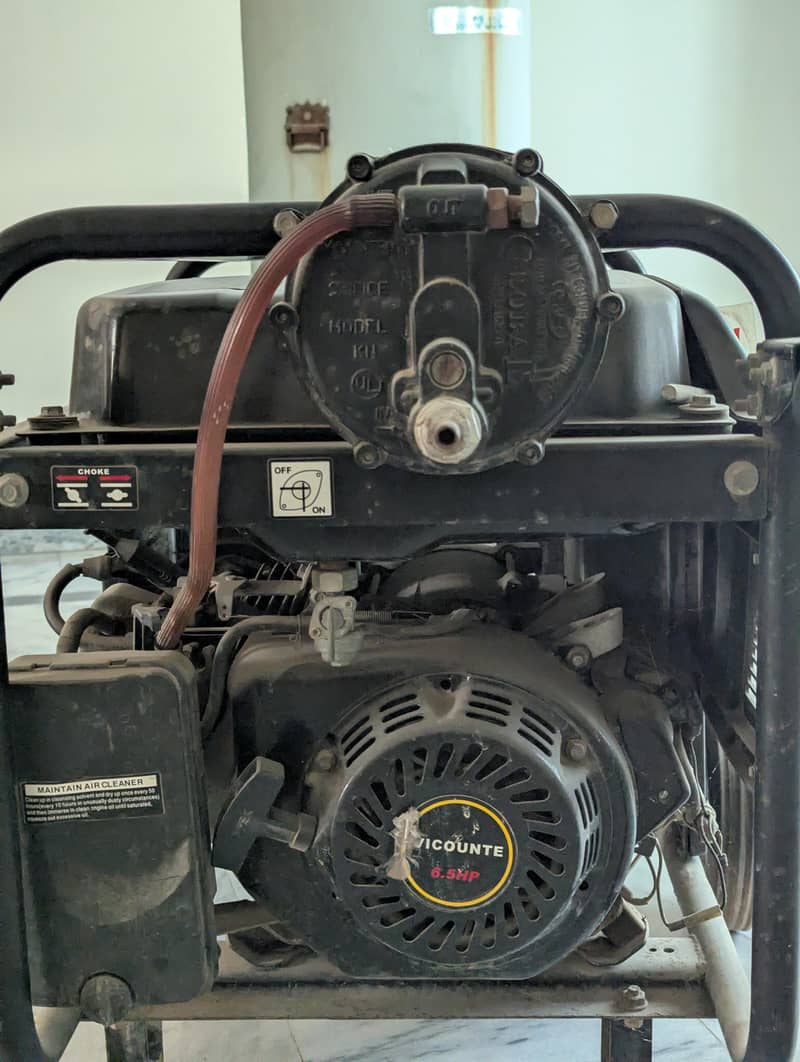 Generator 4