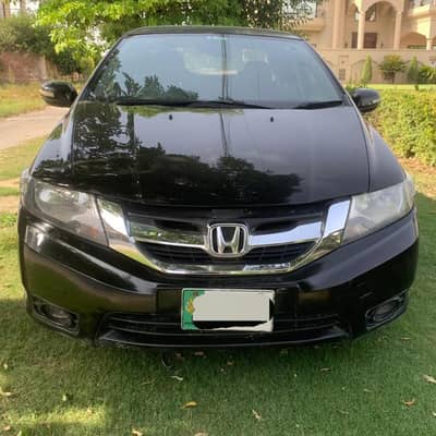 Honda city 2015 manual
