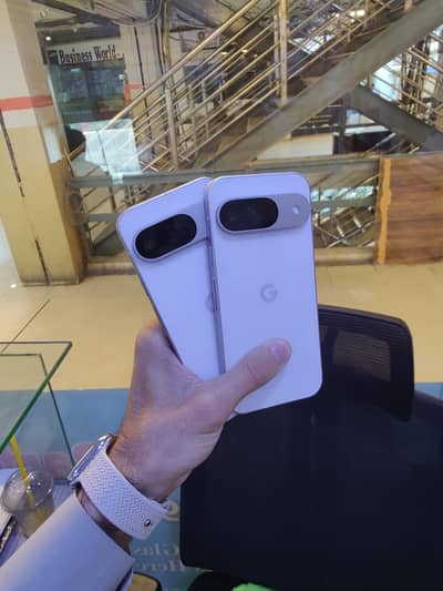 Google Pixel 9 | RAM 12GB STORAGE 128GB | PTA Approved (online) |10/10
