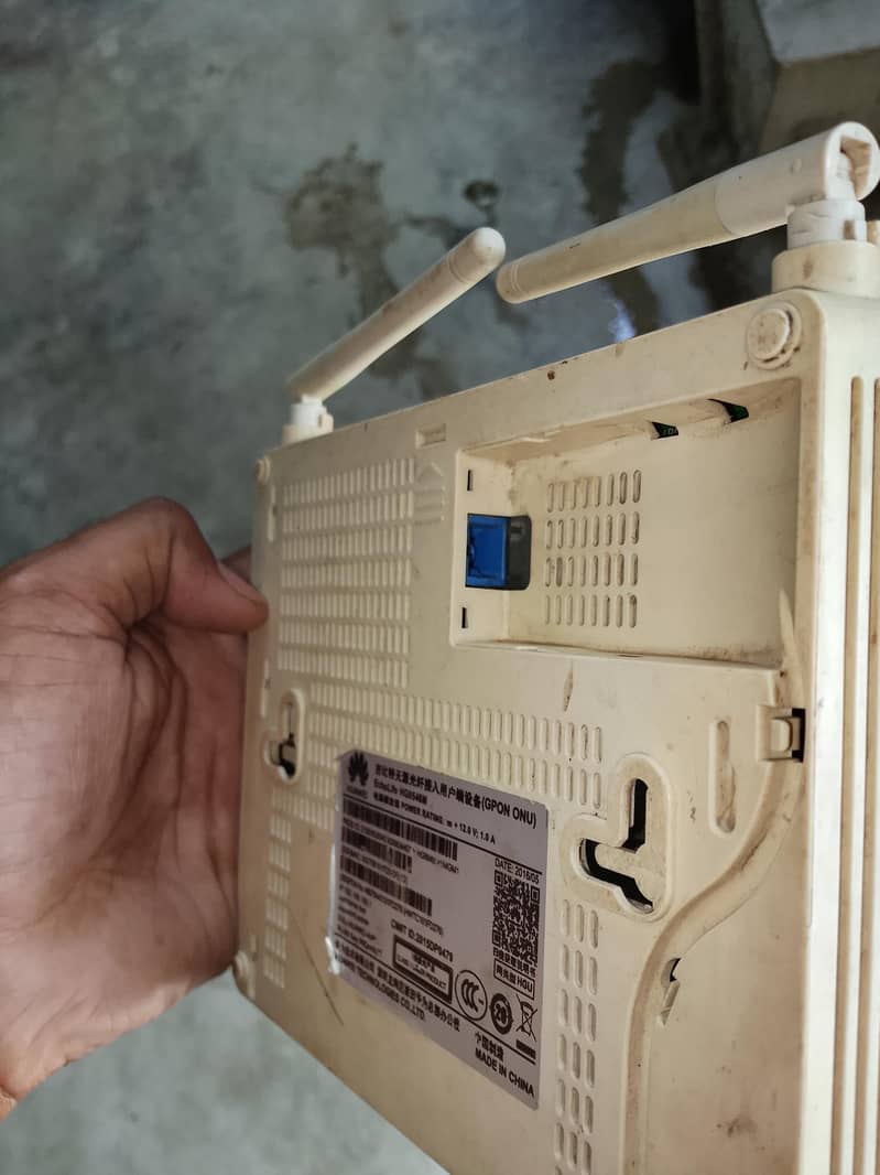 Fiber Net Device 1