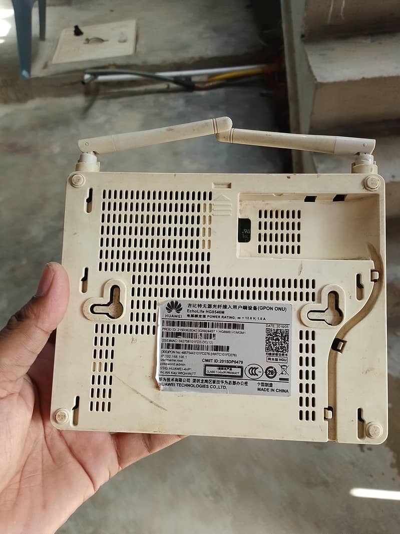 Fiber Net Device 2
