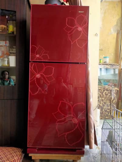 refrigerator