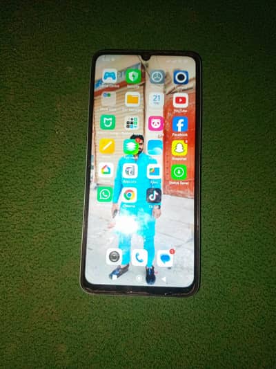 redmi c13 6 GB RAM 128 GB