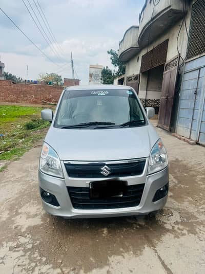 Suzuki wagon r VXL