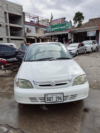 Suzuki Cultus 2005 – Family Used Car