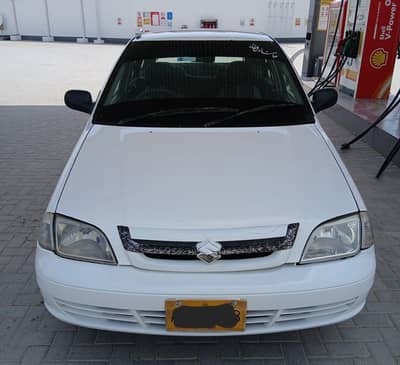 Cultus VXR 2007