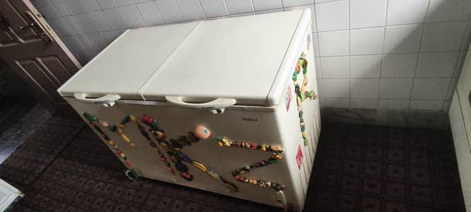 Haier D. Freezer (mint condition)