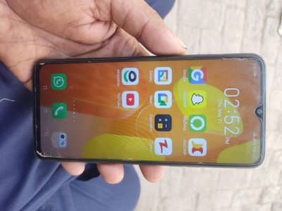 itell a60s 4+4/128gb with full box