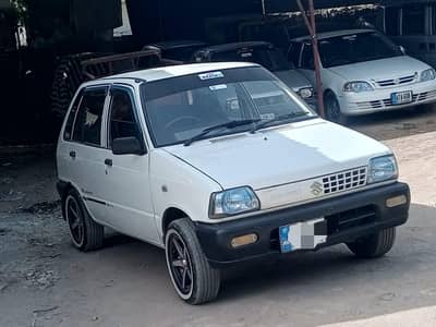 Total Genuine Mehran VR Euro 2 2016