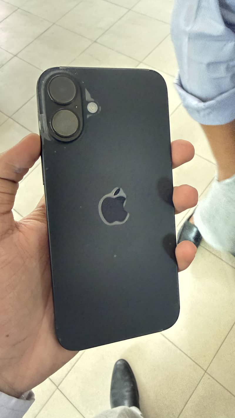 iPhone 16 plus jv 2