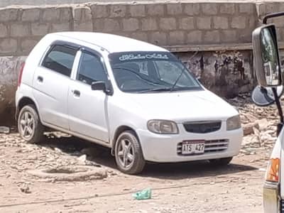 Suzuki Alto 2010