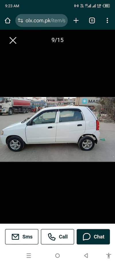 Suzuki Alto 2010