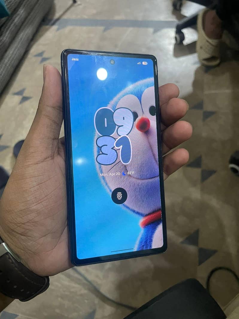 Google pixel 7a 0