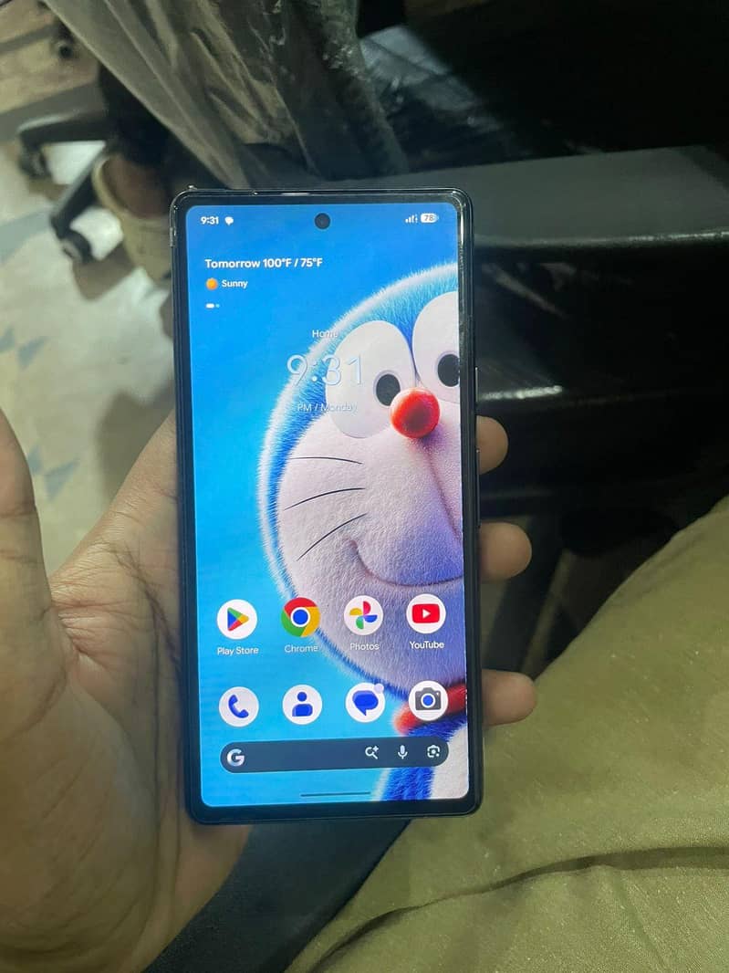 Google pixel 7a 1