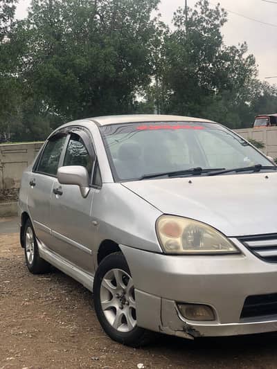 SUZUKI LIANA 2007