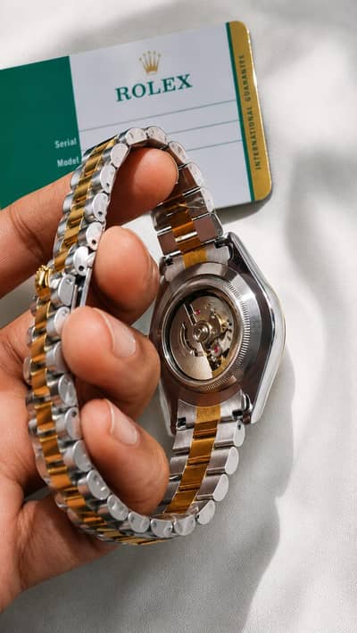watches