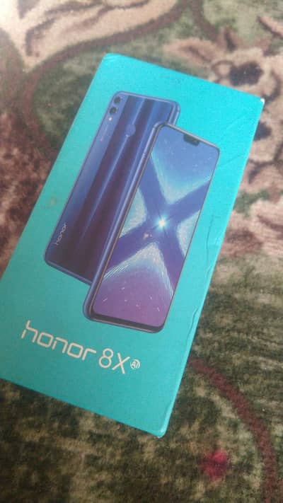 honor 8x