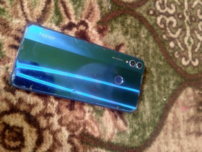 honor 8x 1